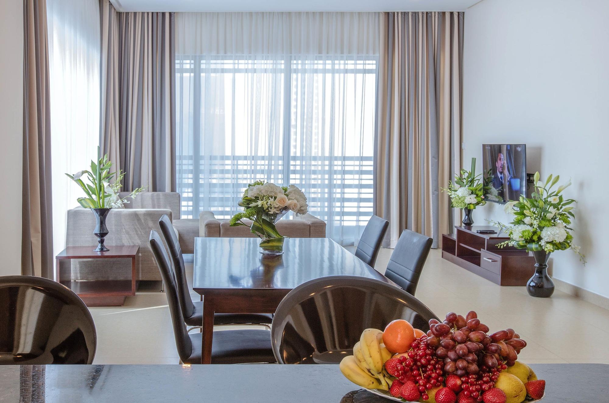 Apartamento Aspire Tower Manama Exterior foto