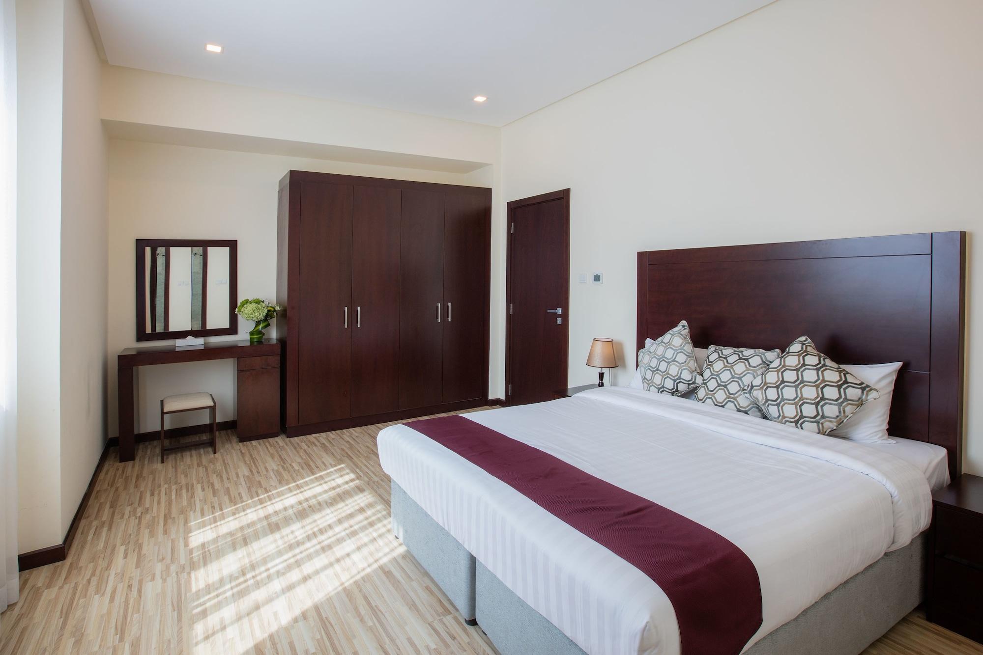 Apartamento Aspire Tower Manama Exterior foto