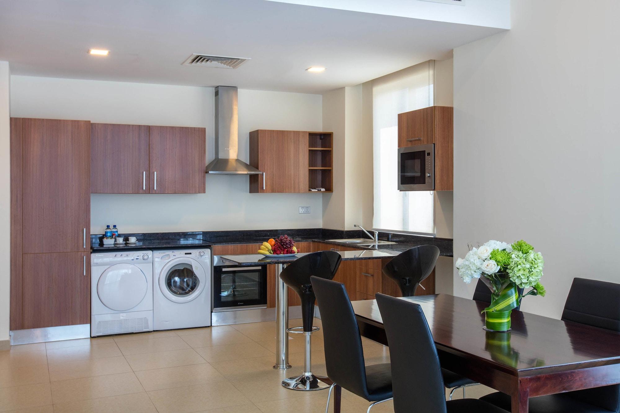 Apartamento Aspire Tower Manama Exterior foto