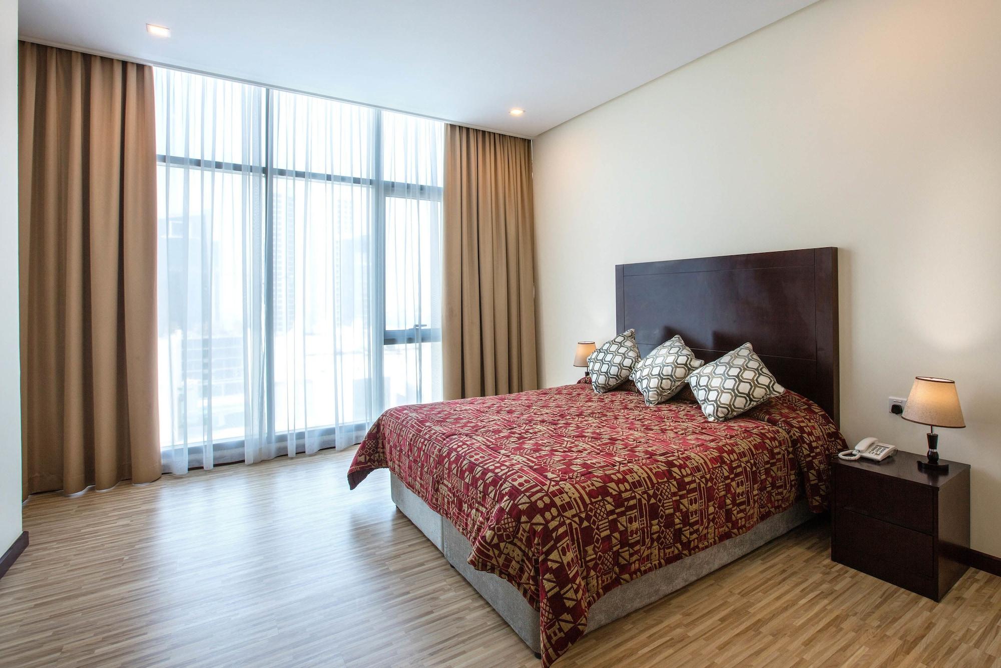 Apartamento Aspire Tower Manama Exterior foto