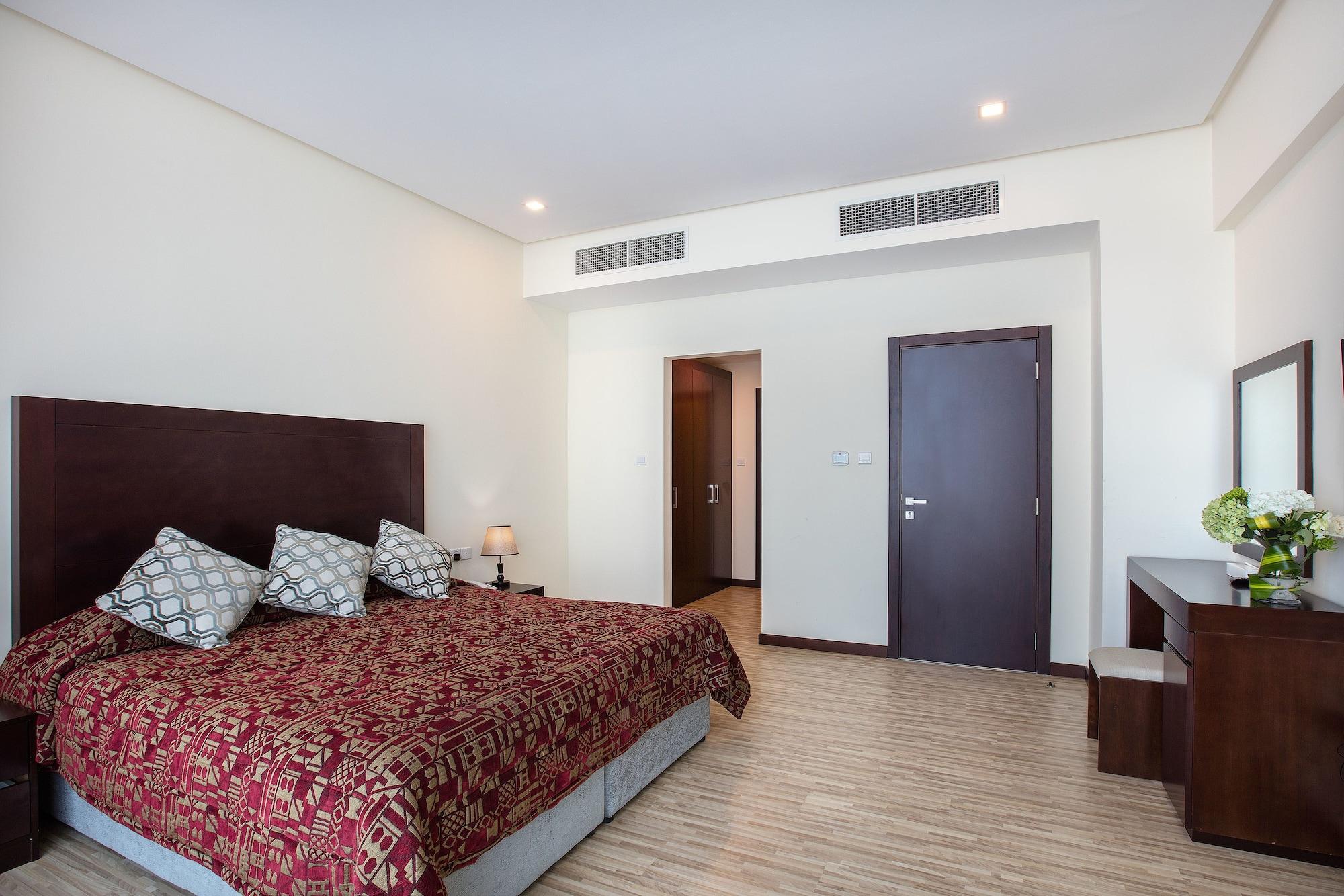 Apartamento Aspire Tower Manama Exterior foto