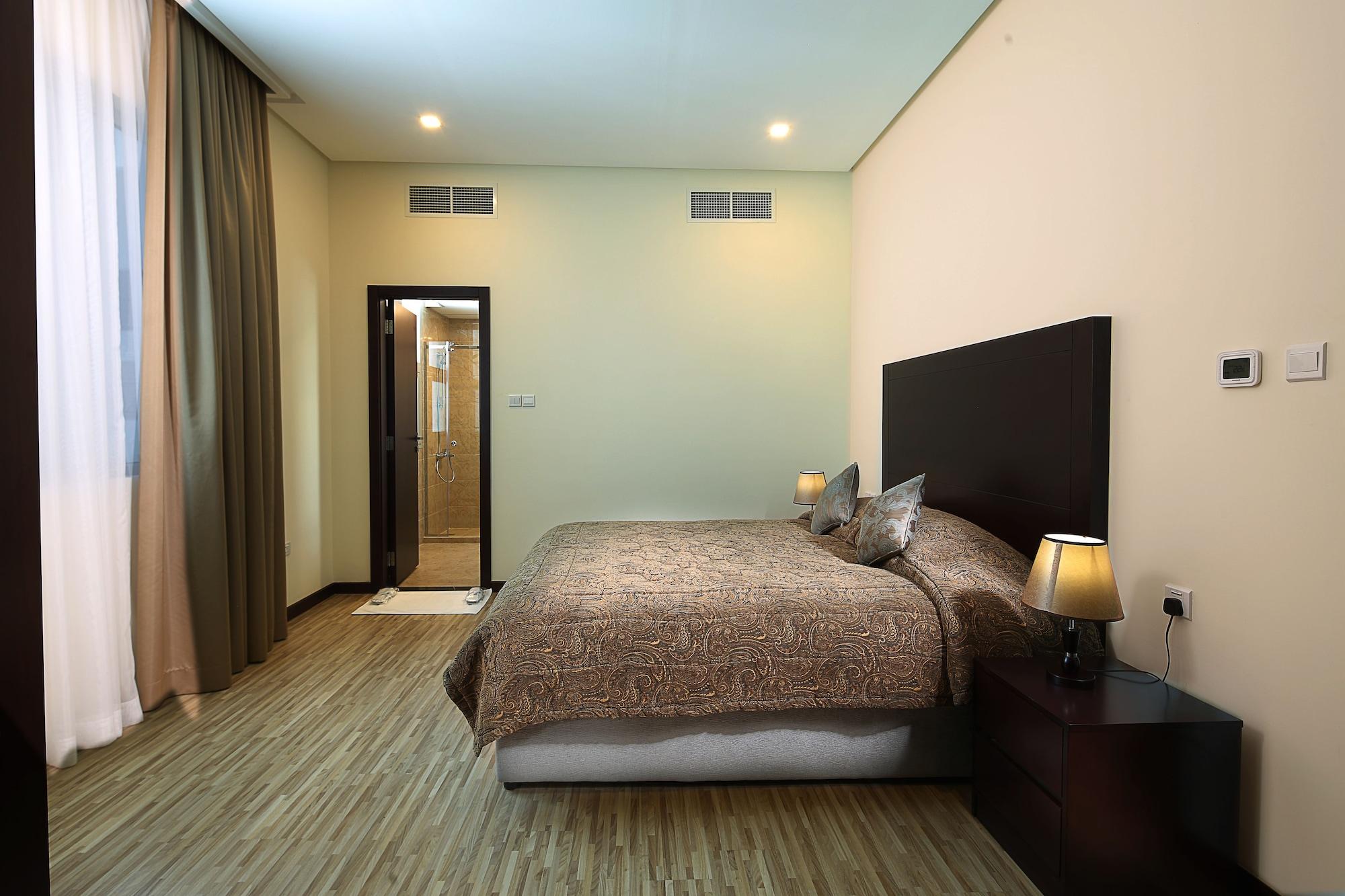 Apartamento Aspire Tower Manama Exterior foto