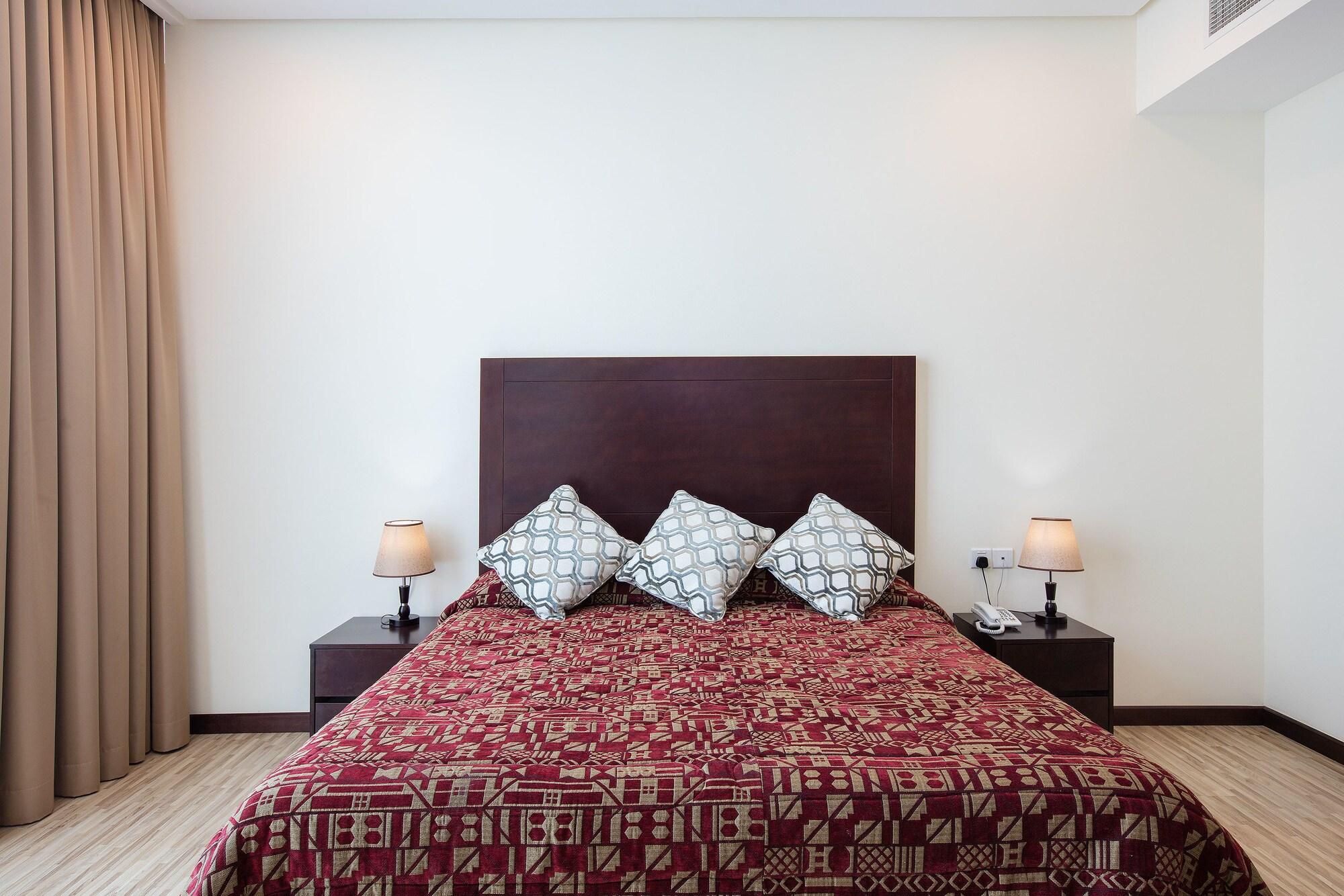 Apartamento Aspire Tower Manama Exterior foto