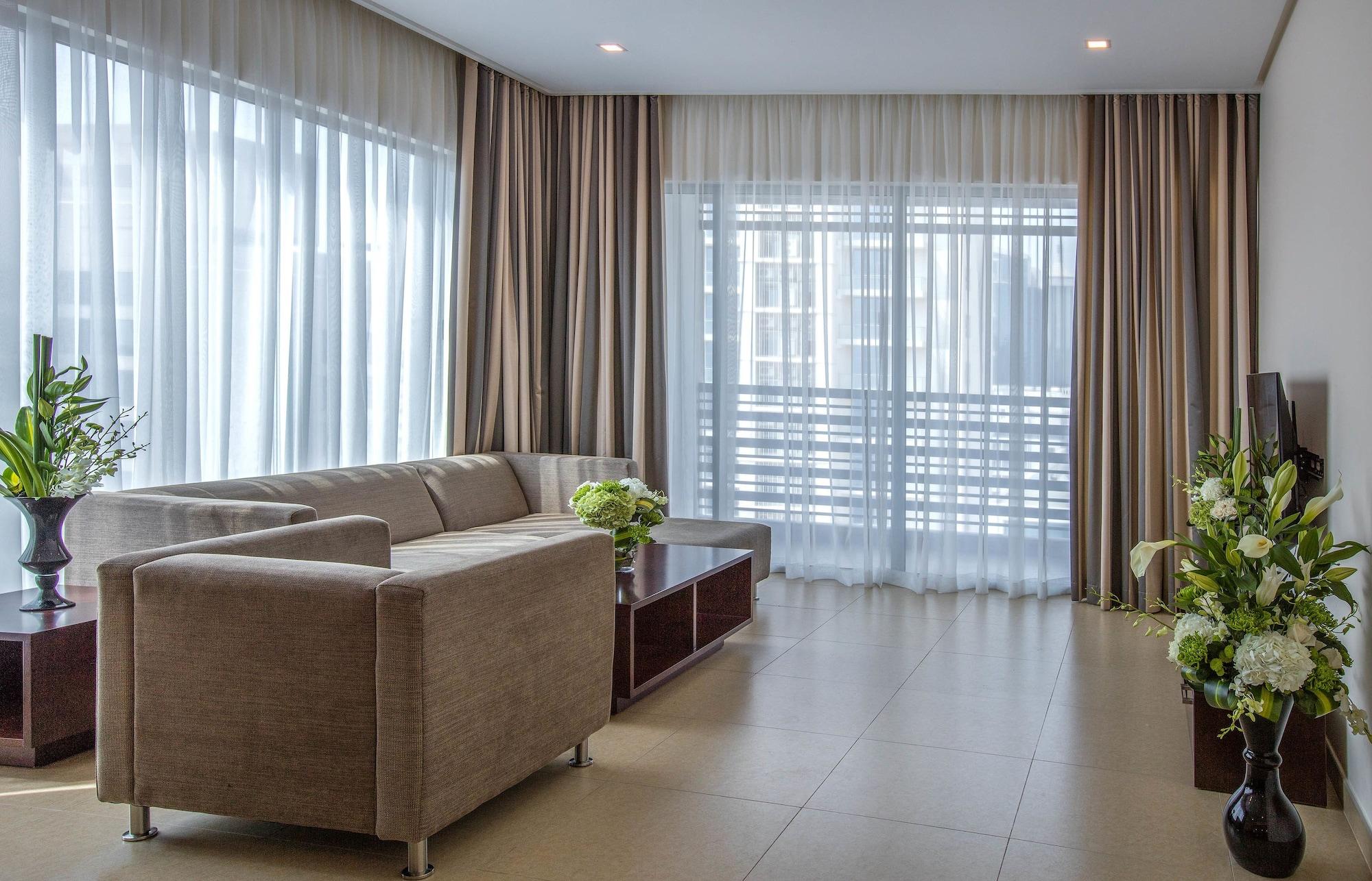 Apartamento Aspire Tower Manama Exterior foto