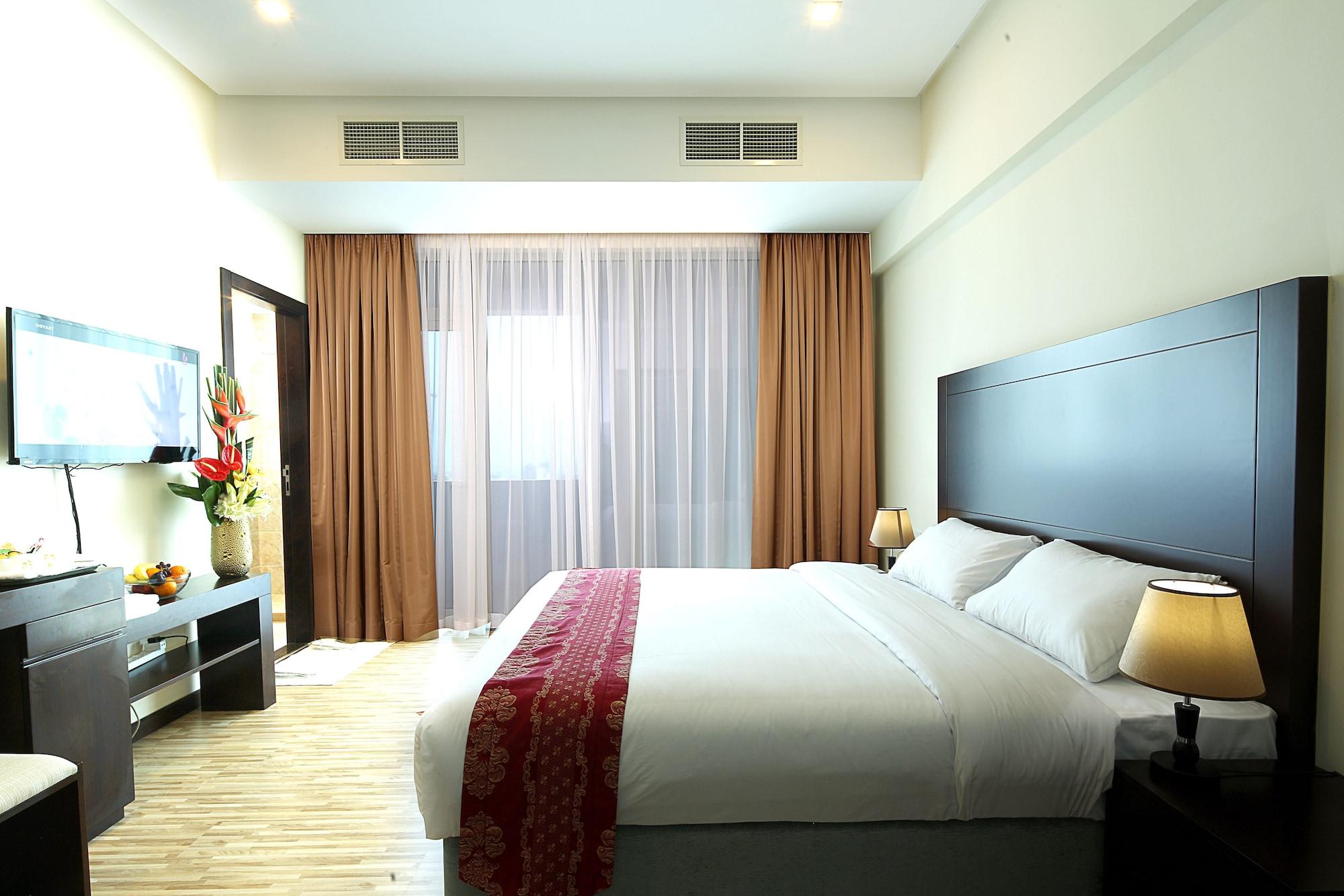 Apartamento Aspire Tower Manama Exterior foto