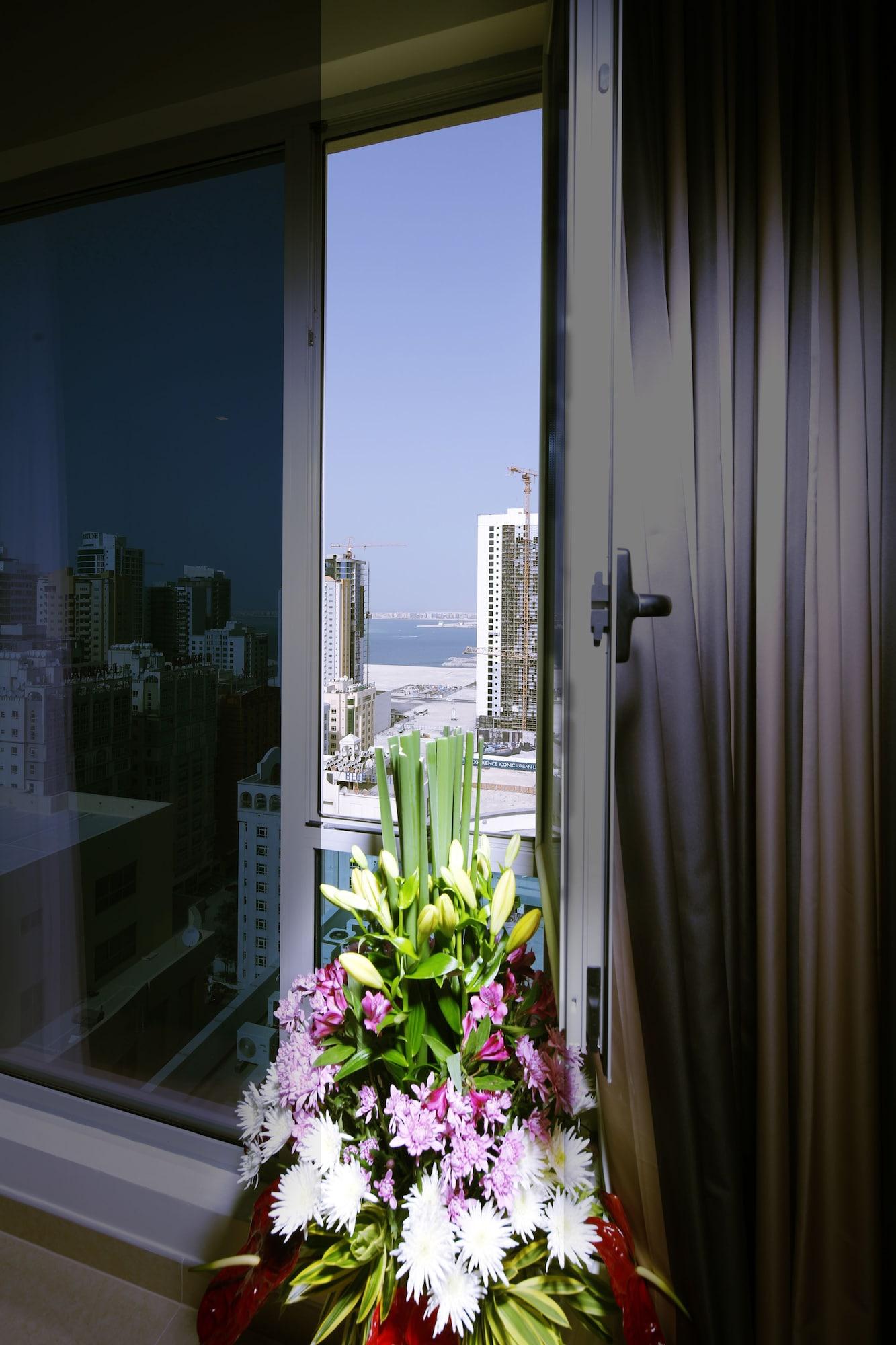 Apartamento Aspire Tower Manama Exterior foto