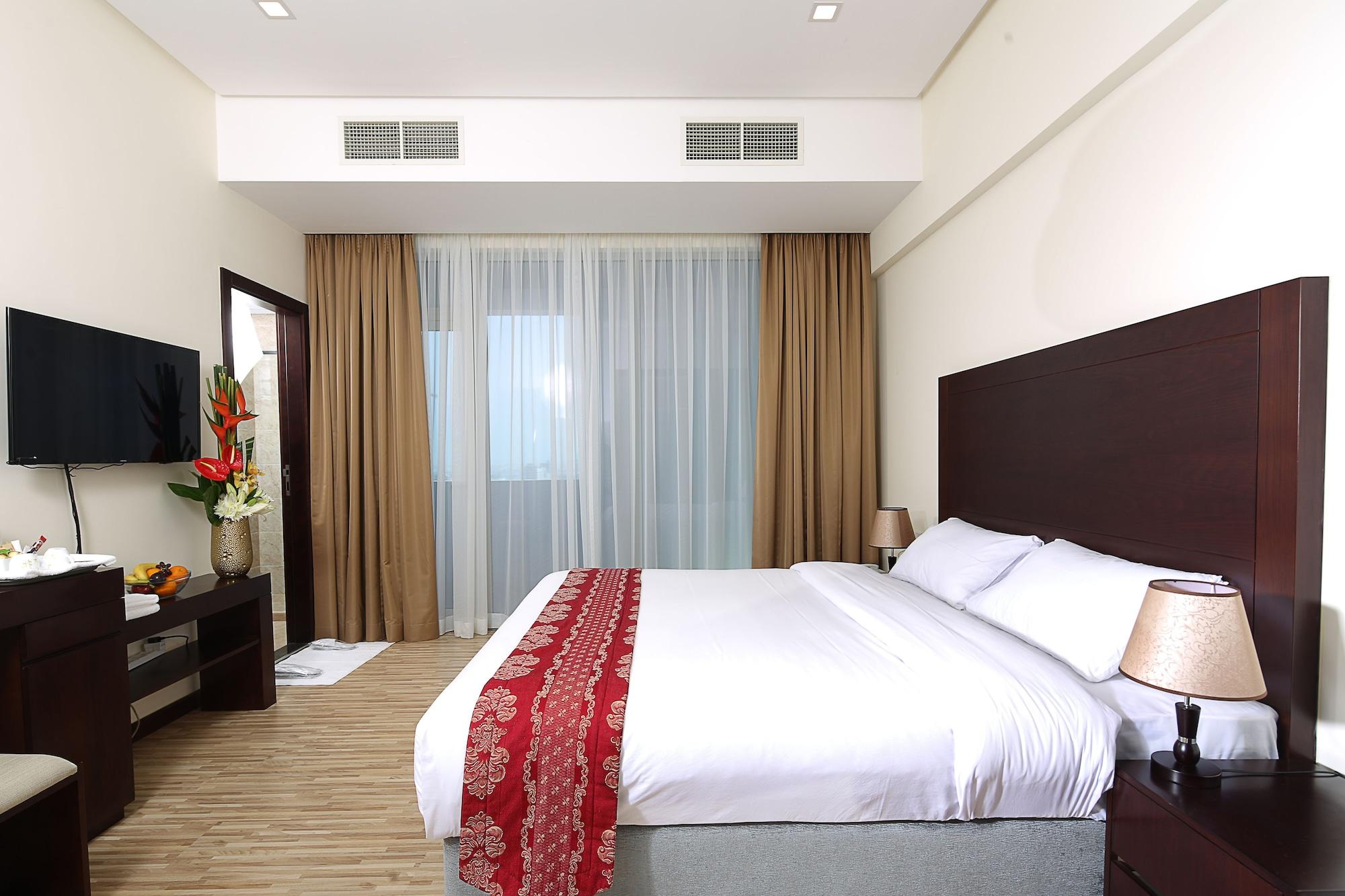 Apartamento Aspire Tower Manama Exterior foto