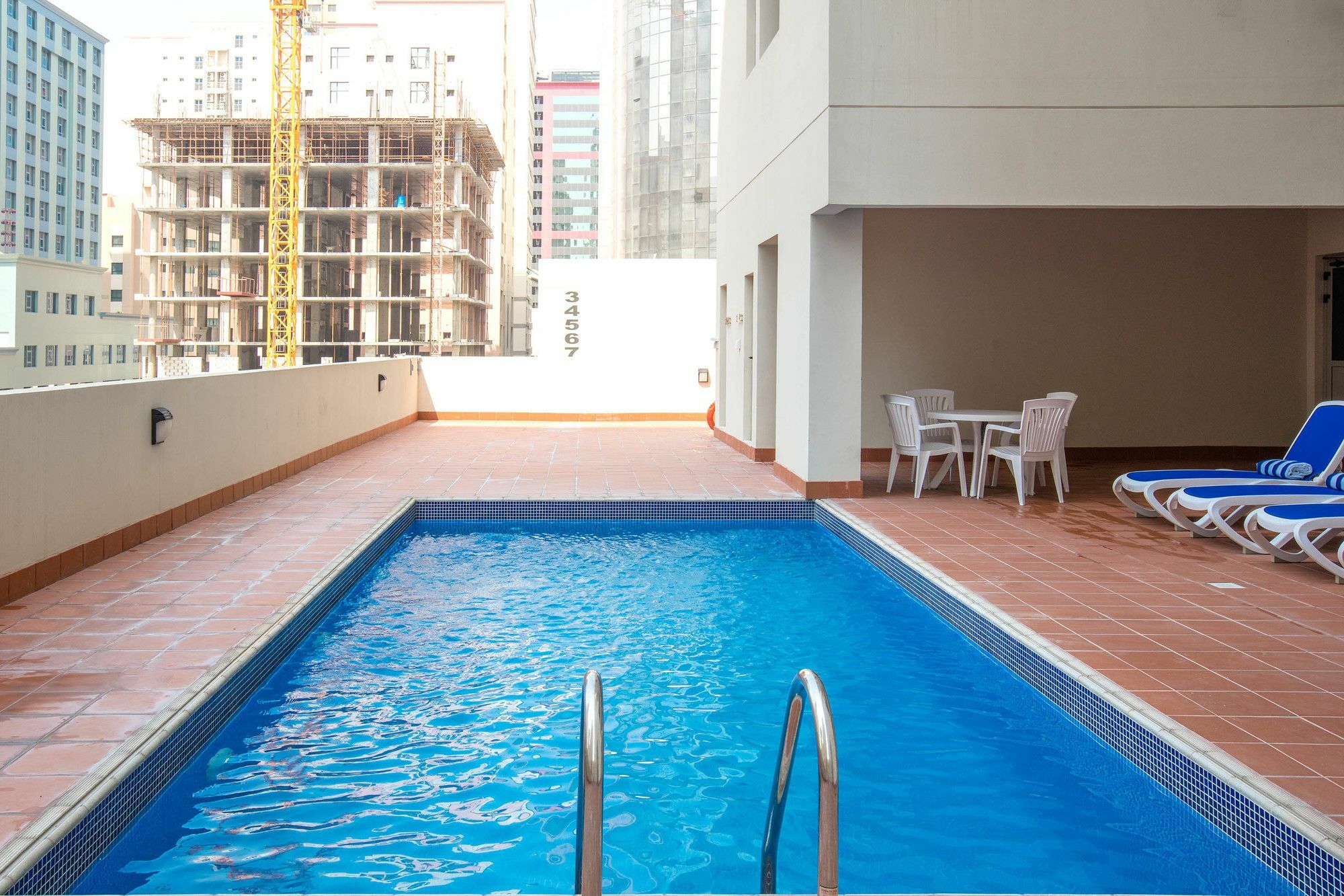 Apartamento Aspire Tower Manama Exterior foto