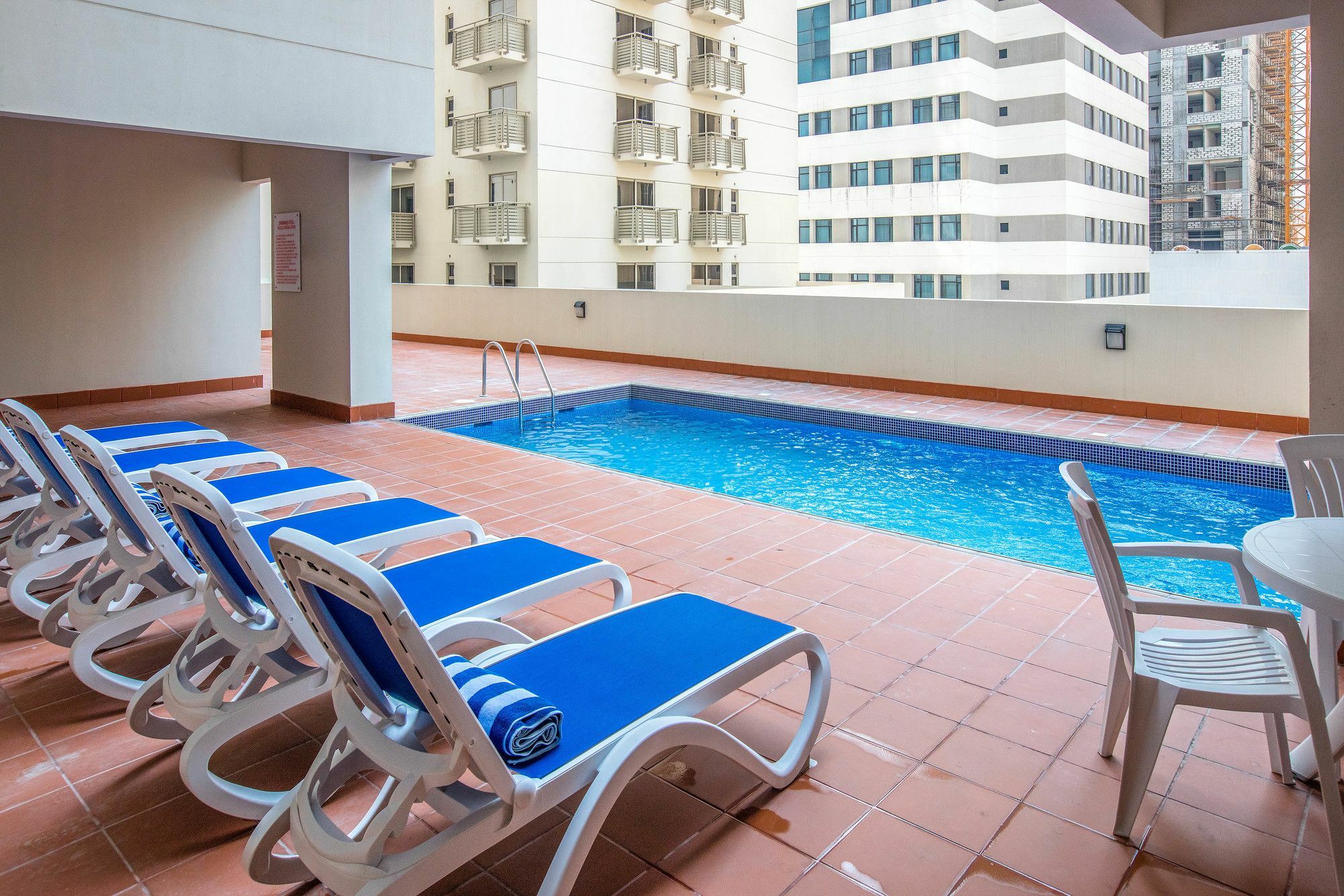 Apartamento Aspire Tower Manama Exterior foto