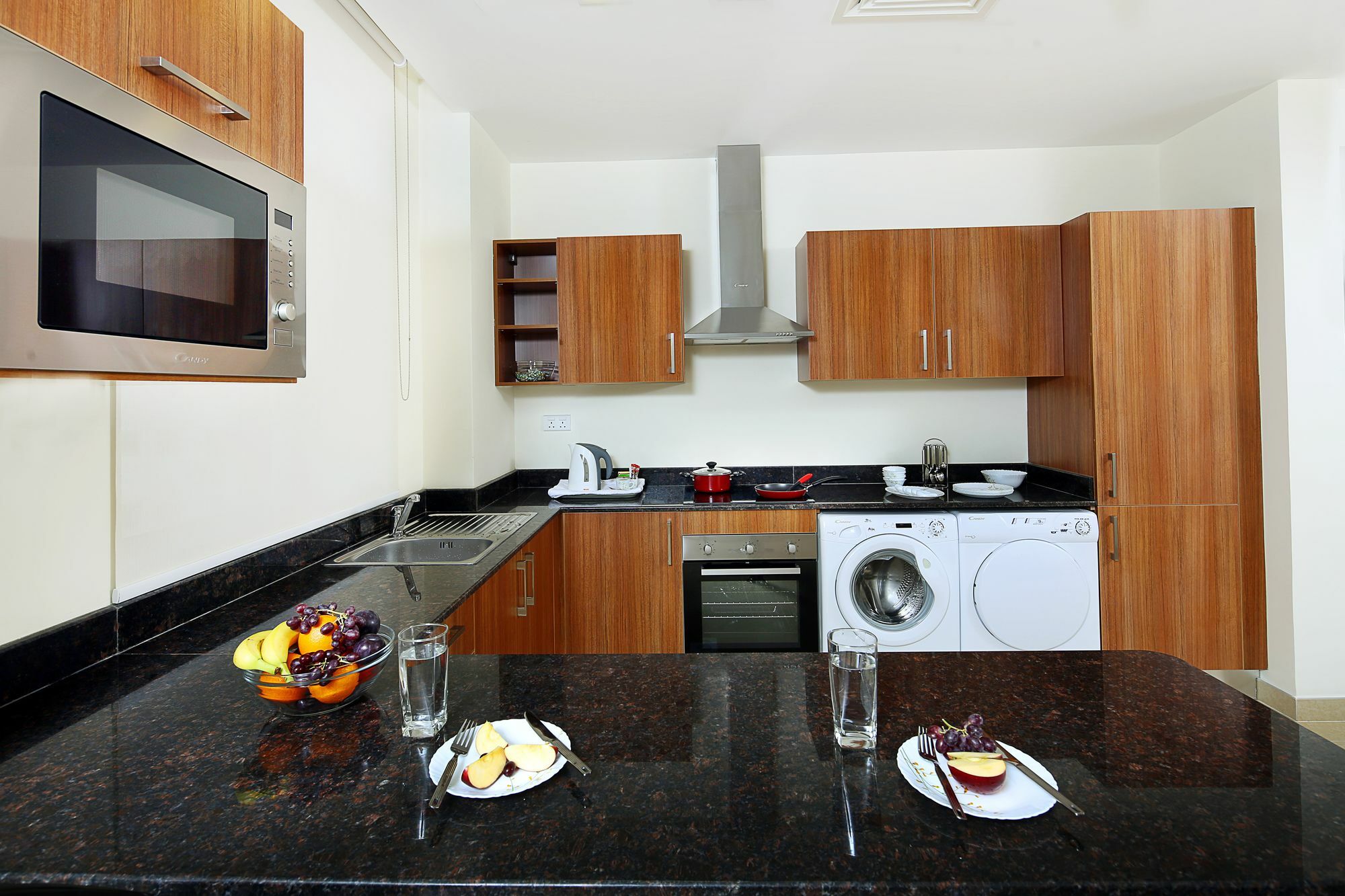 Apartamento Aspire Tower Manama Exterior foto