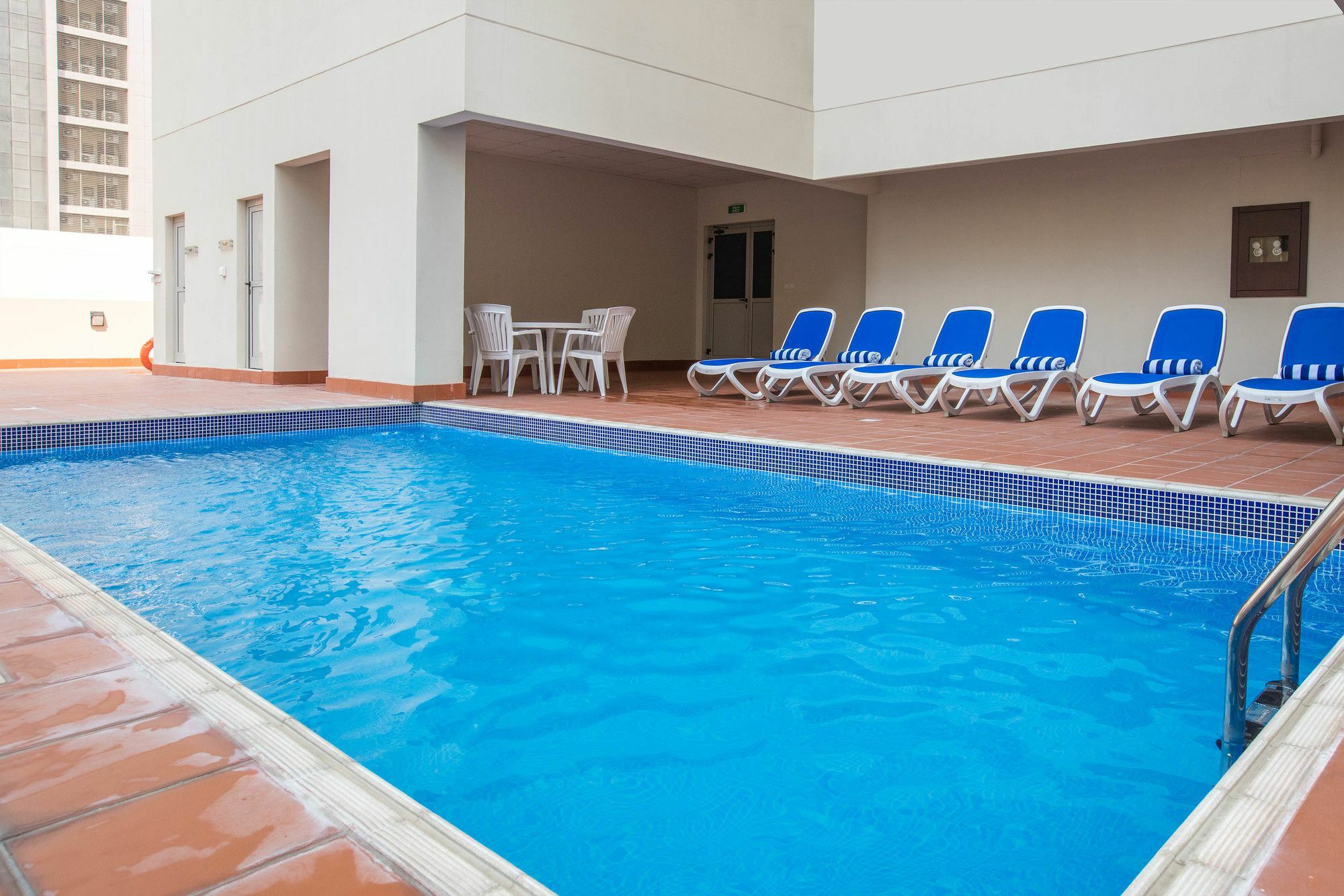 Apartamento Aspire Tower Manama Exterior foto