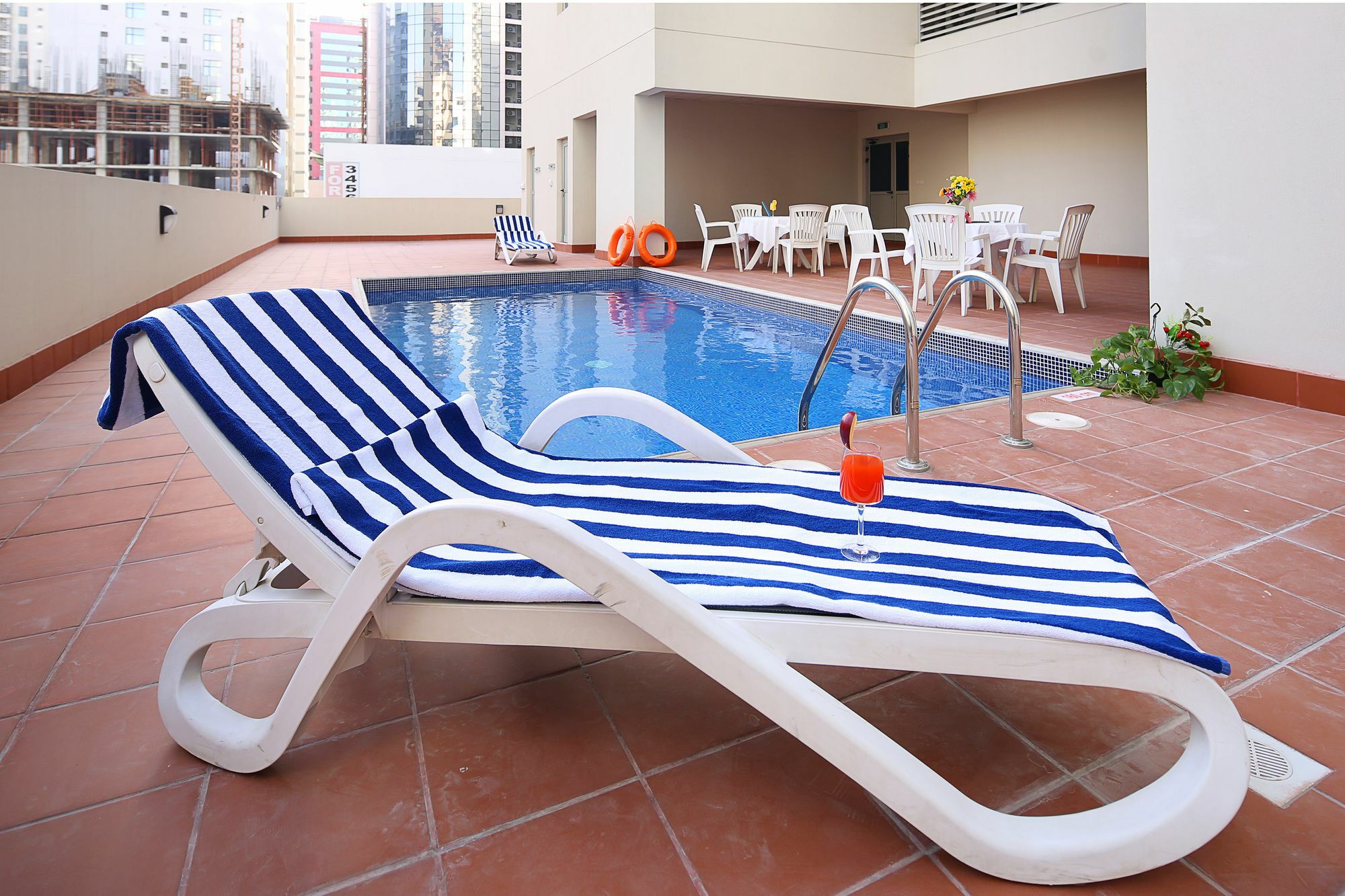 Apartamento Aspire Tower Manama Exterior foto