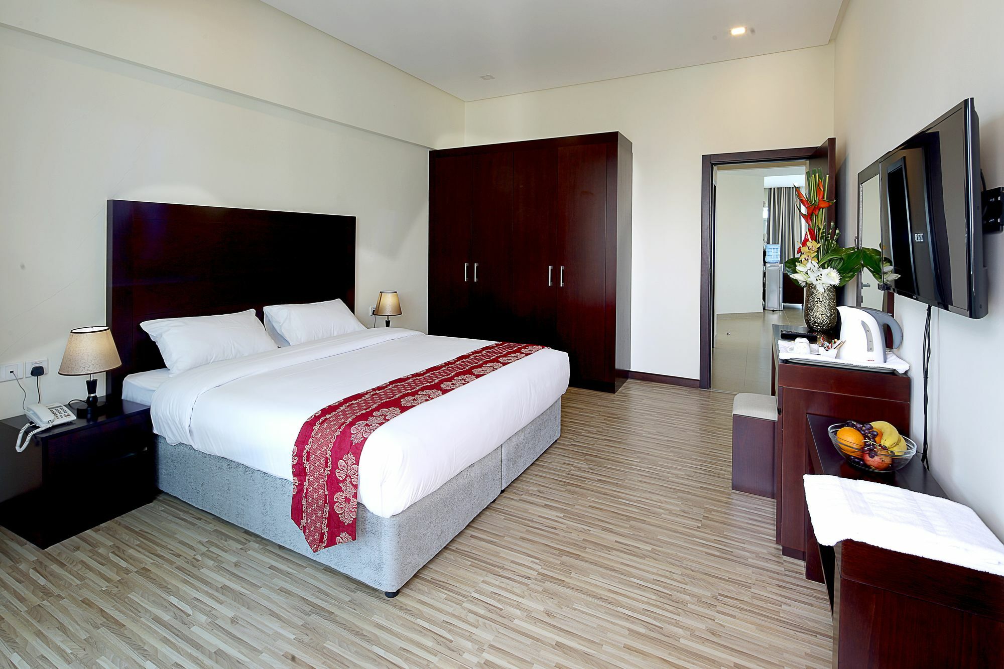 Apartamento Aspire Tower Manama Exterior foto